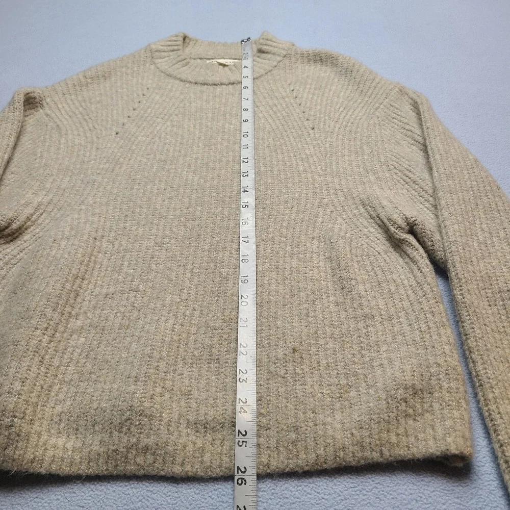 Prologue rib knit